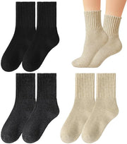 Pantaloni da inverno termici - 3 paia - Uomo/Donna - Leggero/Grosso - Respiranti - Taglia UK 4-8
