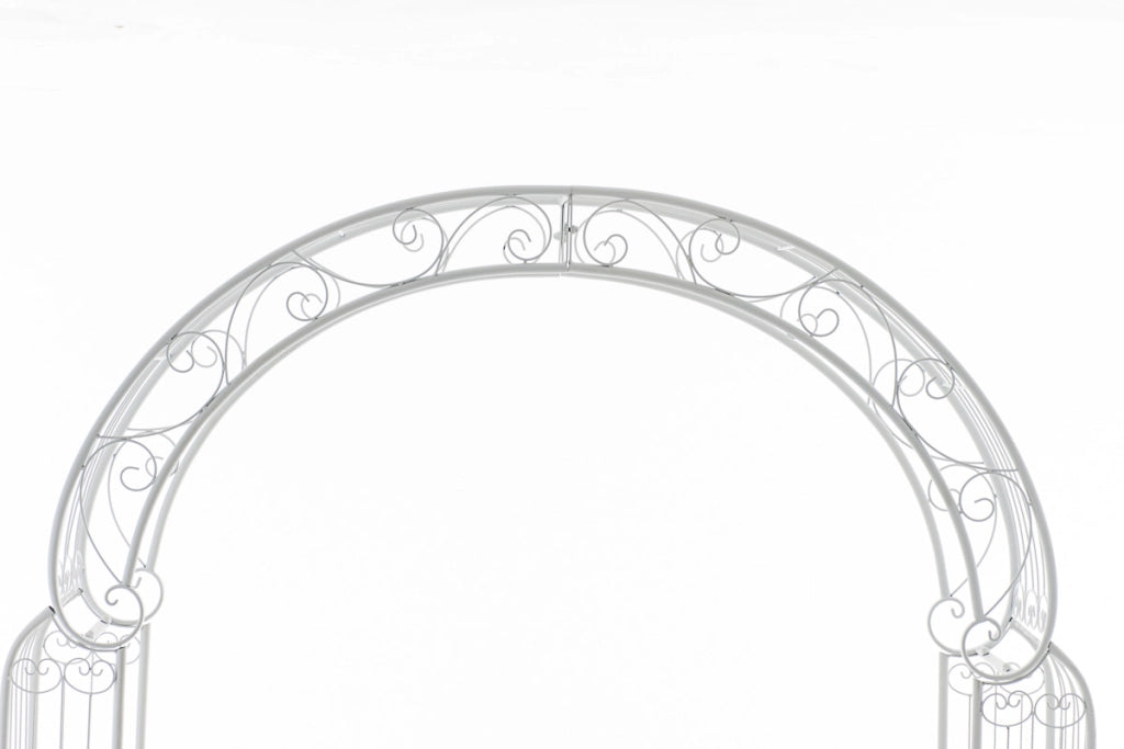 Arco da Giardino Alessia bianco