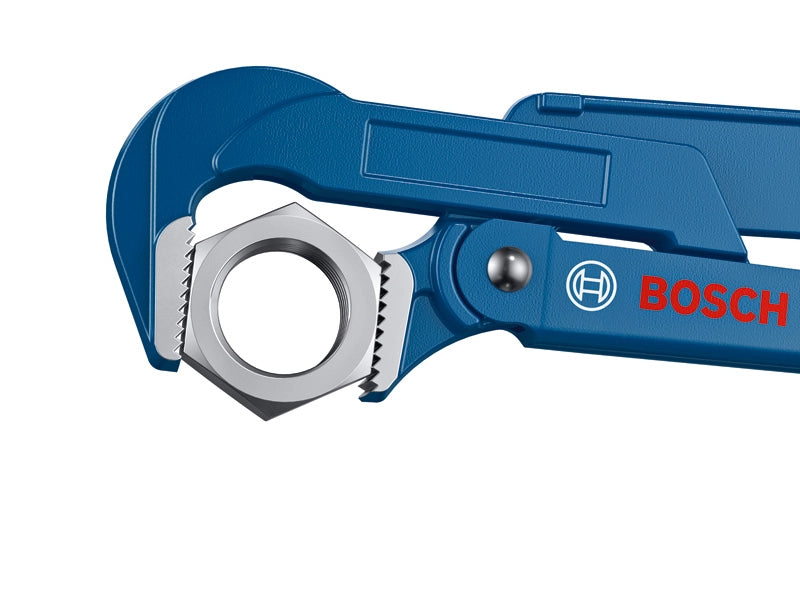CHIAVE PER TUBI AD ANGOLO DI 90° LUNGA 420mm BOSCH PROFESSIONAL - 1600A02W3V