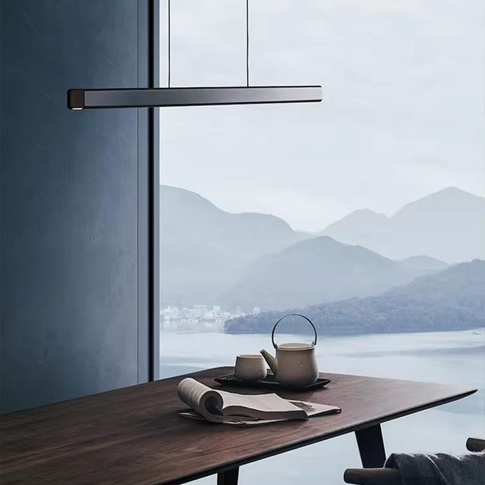 Lampada Led Led App1447-cp Black 80cm