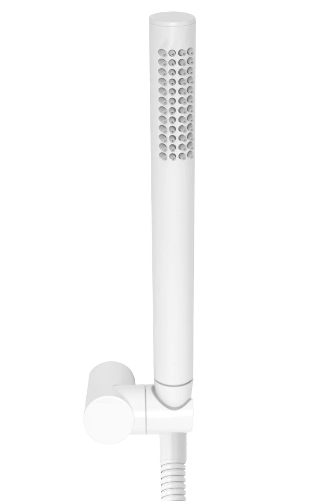 Rubinetto Da Vasca Rea Lungo White Matt