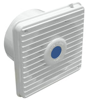 ASPIRATORE ELETTRICO ASSIALE T100  foro uscita aria Ø mm. 100