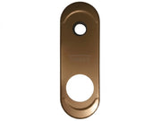 BOCCHETTA LUNGA ESTERNA NEW CRETA PER CILINDRO CON DEFENDER- - bronzo (63P R) - 1 pezzi DIERRE