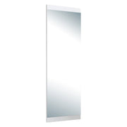 Cengio, Specchio Forma Rettangolare, 120x40h cm Bianco