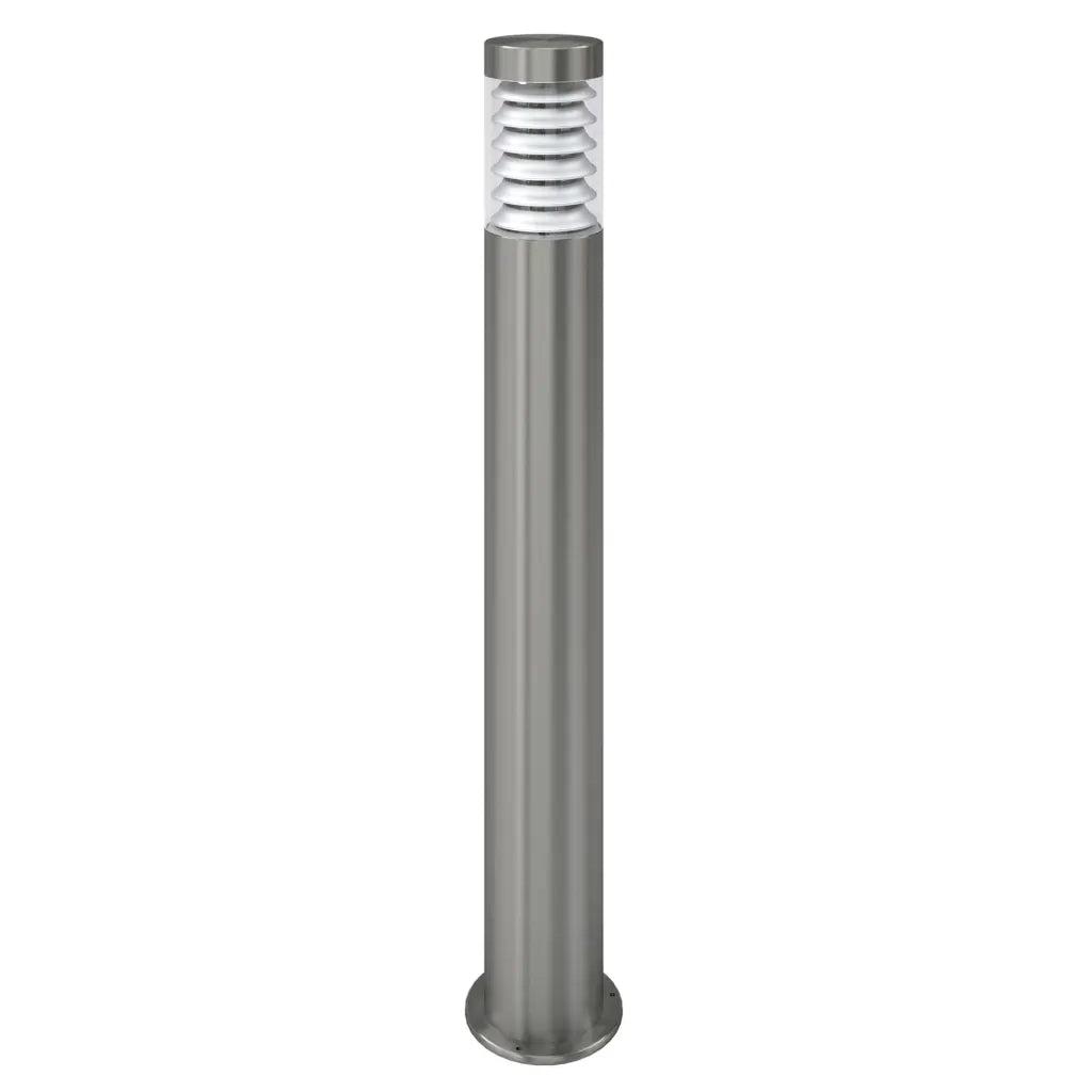 Lampione da Pavimento da Giardino in Acciaio Inossidabile CFW3033634