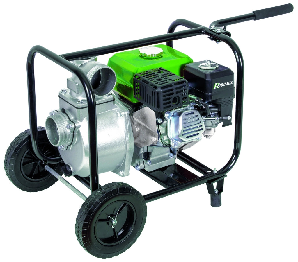 Motopompa Autoadescante Cc. 212 Hp 6