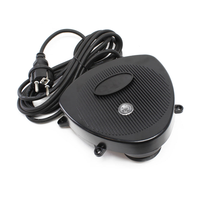 Unità di collegamento elettrico per filtro a pressione per laghetti CPF-2500