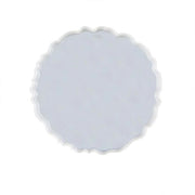 Mold in Silicone - 30cm di Diametro - Transparente - Riciclabile - Per Epoxy/Hobby - Mould per Piatti/Scatole