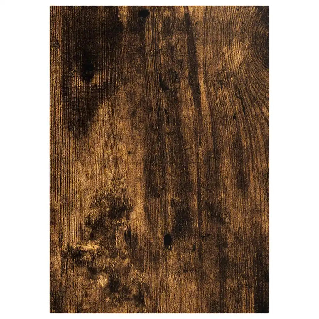 Pannelli decorativi 50 pcs Rovere fumé 30 x 42 x 0.27 cm 885592