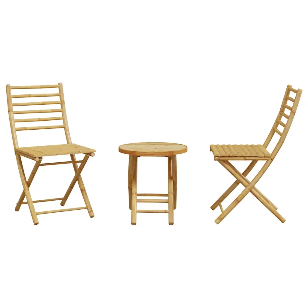 Set da BistrÃ² 3 pz in BambÃ¹