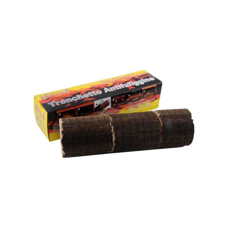 Pulitore Spazzacamino Tronchetto Lapillo 06653