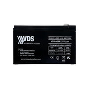 BATTERIA RICARICABILE 12V 7 AH VDS 420 AUTOMAZIONE AUTOMATISMI ORIGINALE NUOVO