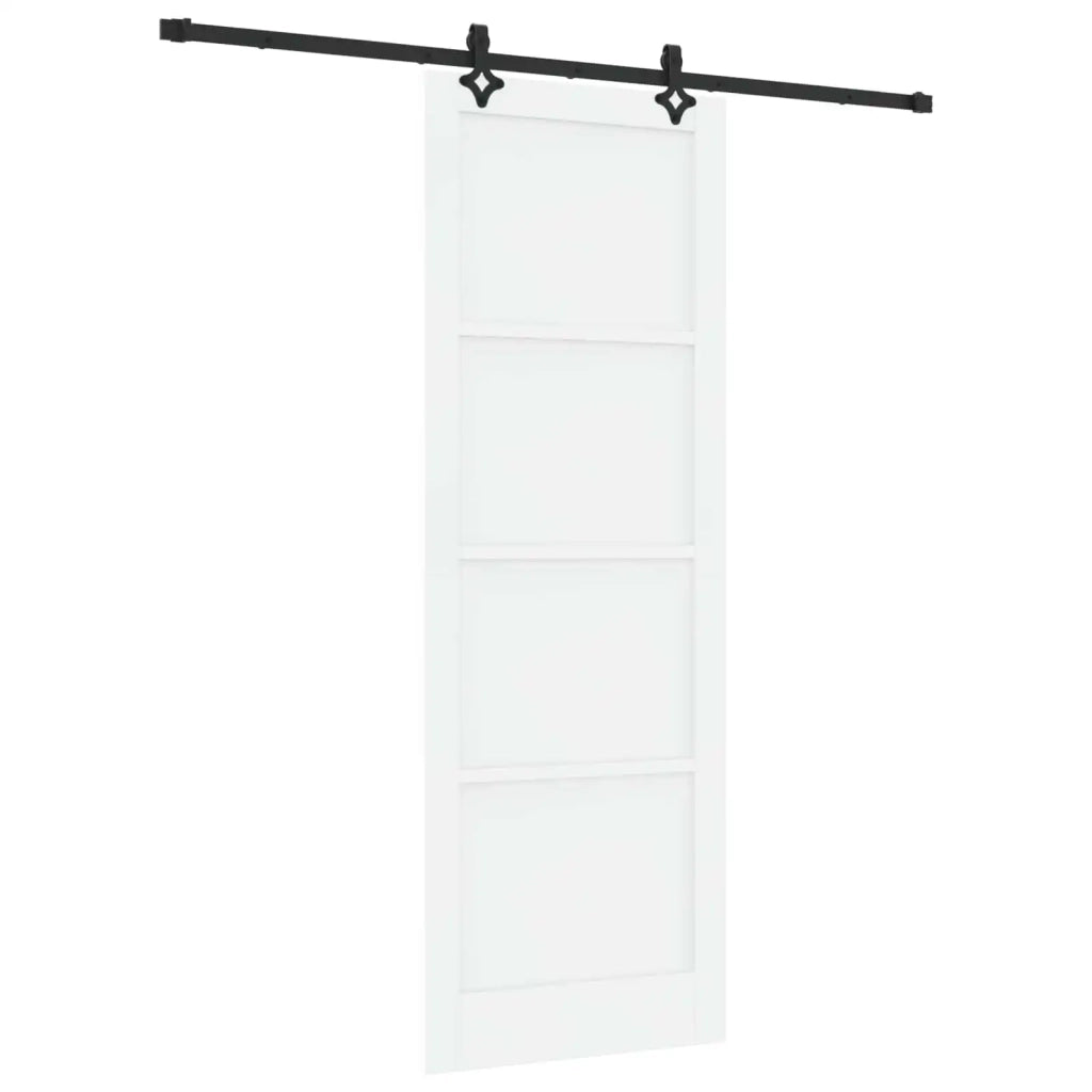 Porta scorrevole ORKDAL Bianco 83 x 232 cm