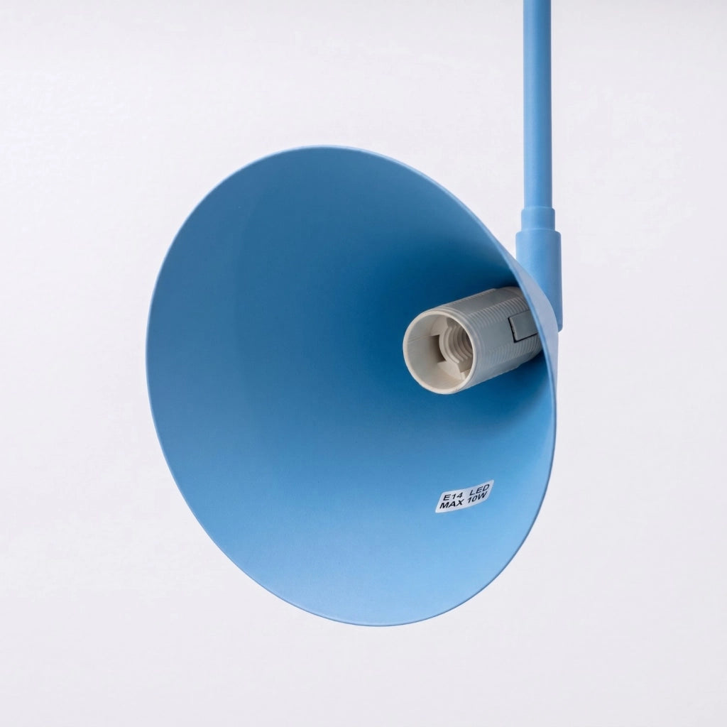 Applique NOX azzurro