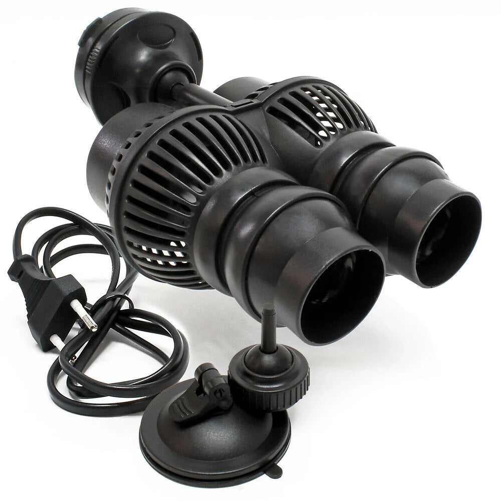 Pompa di circolazione Wavemaker con supporto magnetico 12000 litri all'ora acquario 16_0002373