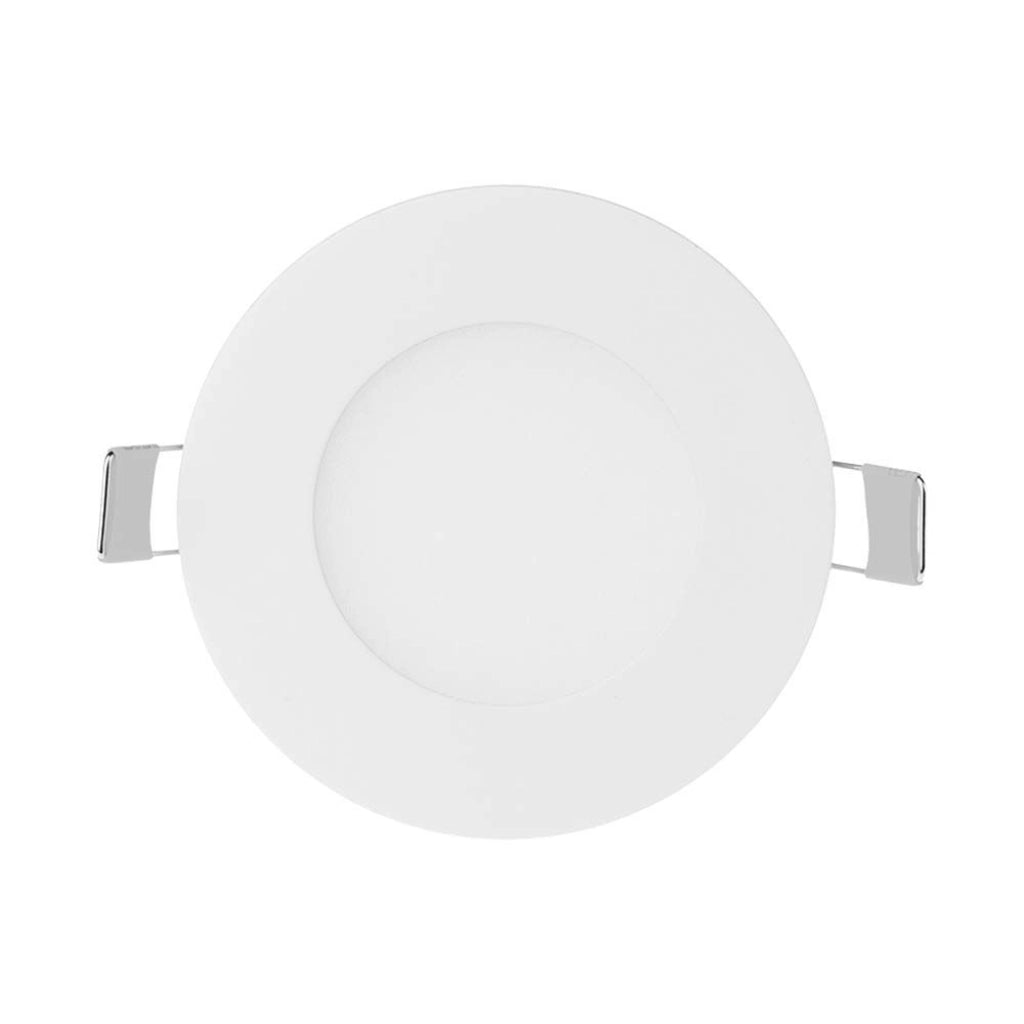 Luce del pannello a LED da 3W con driver EMC 4000K round