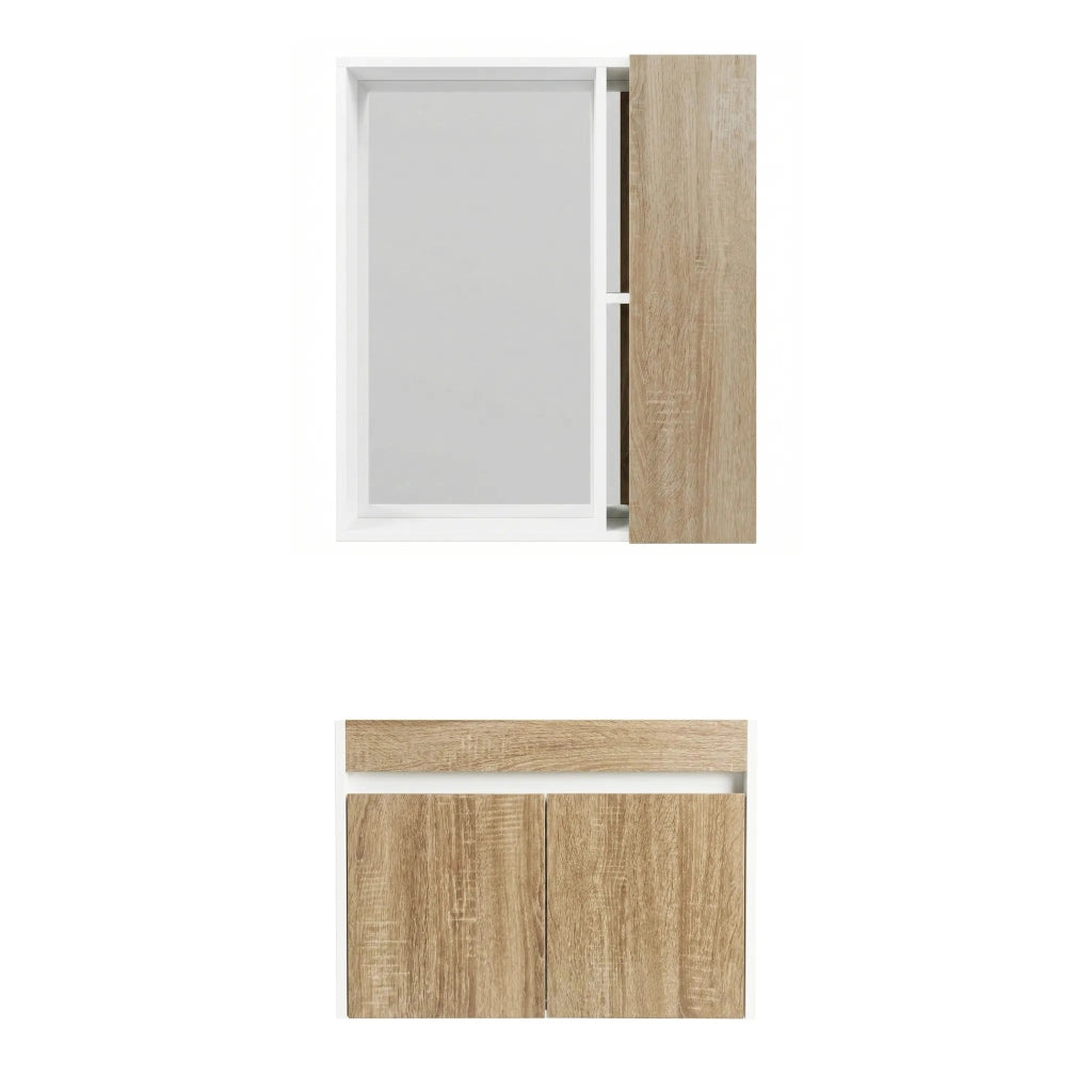 Set Di Mobili Da Bagno Faro 60 Cm