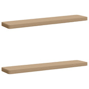 Cuscini per Panchina a 2 Pezzi VUGHT 2 pcs 100% Poliestere 950713