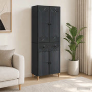 Set di armadi 2 pcs 66 x 34,5 x 90 cm Legno ingegnerizzato 3416485