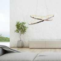 Lampada Da Soffitto Led APP771-3CP