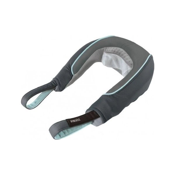 Homedics nms-255-eu massaggiatore collo grigio - NMS 255 EU
