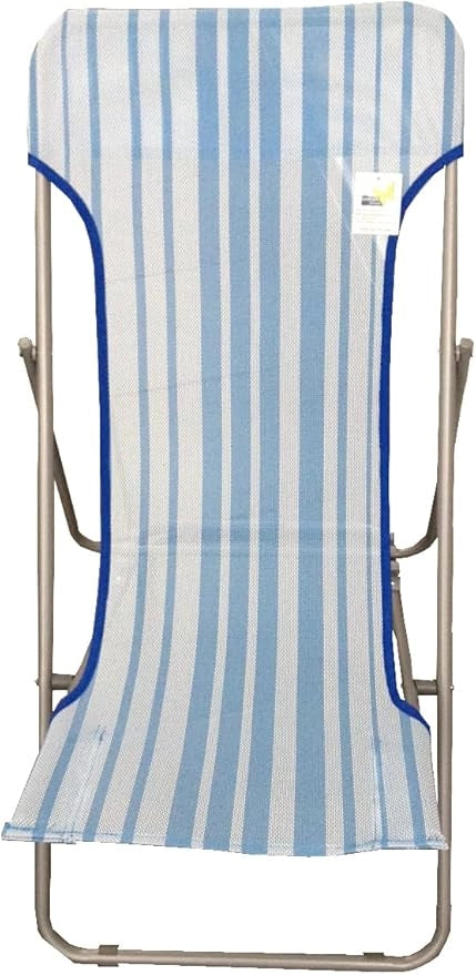 Sdraio Beach riga azzurra S1622044 