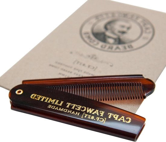 Baardkam di Sandalo - Fili di Acciaio (82T) 300 g