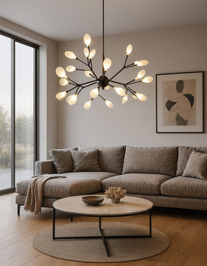 Lampada Black White App590-cp