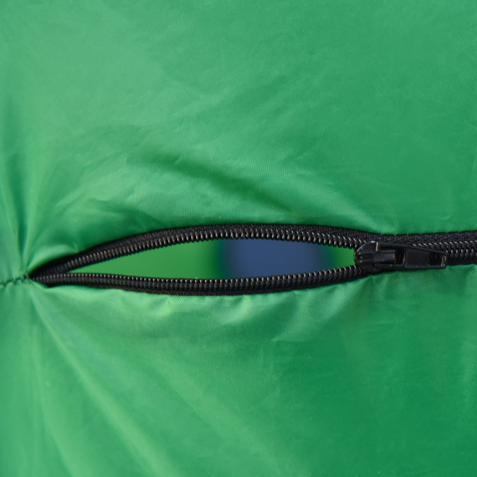 Babbo Natale Gonfiabile H184 cm con Albero e Pinguino