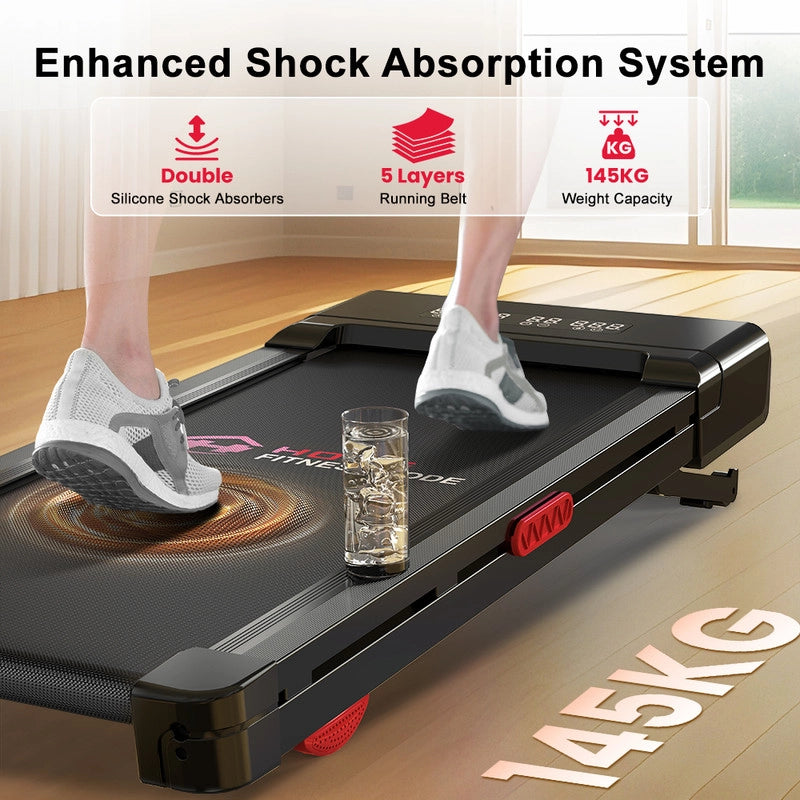 PIATTAFORMA PER TAPIS ROULANT PER LA CASA SCRIVANIA PER TAPIS ROULANT 4 IN 1 CON REGOLAZIONE DELL'INCLINAZIONE DEL 9%