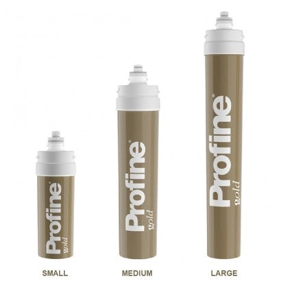 CARTUCCIA Filtro Gold Medium Profine THINK WATER