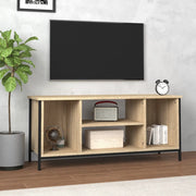 Mobile Porta TV-Mobile per TV-Credenza TV Rovere Sonoma 102x35x45 cm in Legno Multistrato 273960