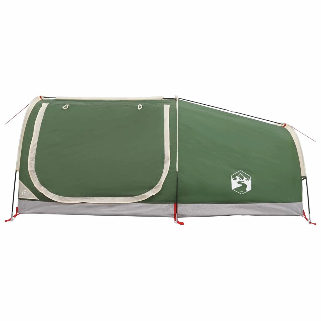 Tenda da Trekking Impermeabile 1 persona 1-Persone Verde 42042230
