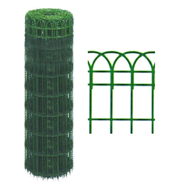 T-Rex 05890 Rete Ornamentale ZnPl H 90cm 10mt