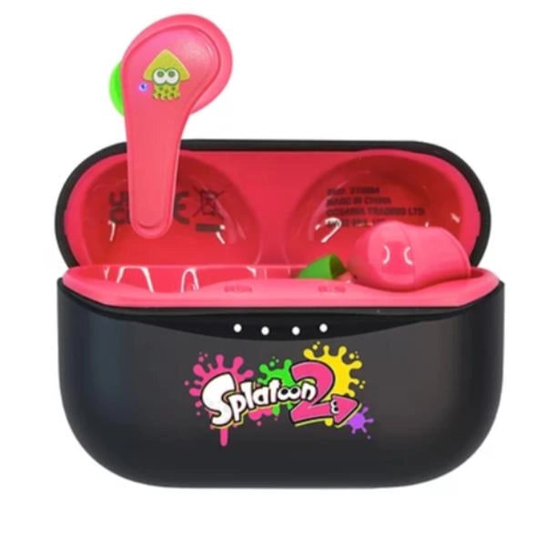 Splatoon earpods - ST0884