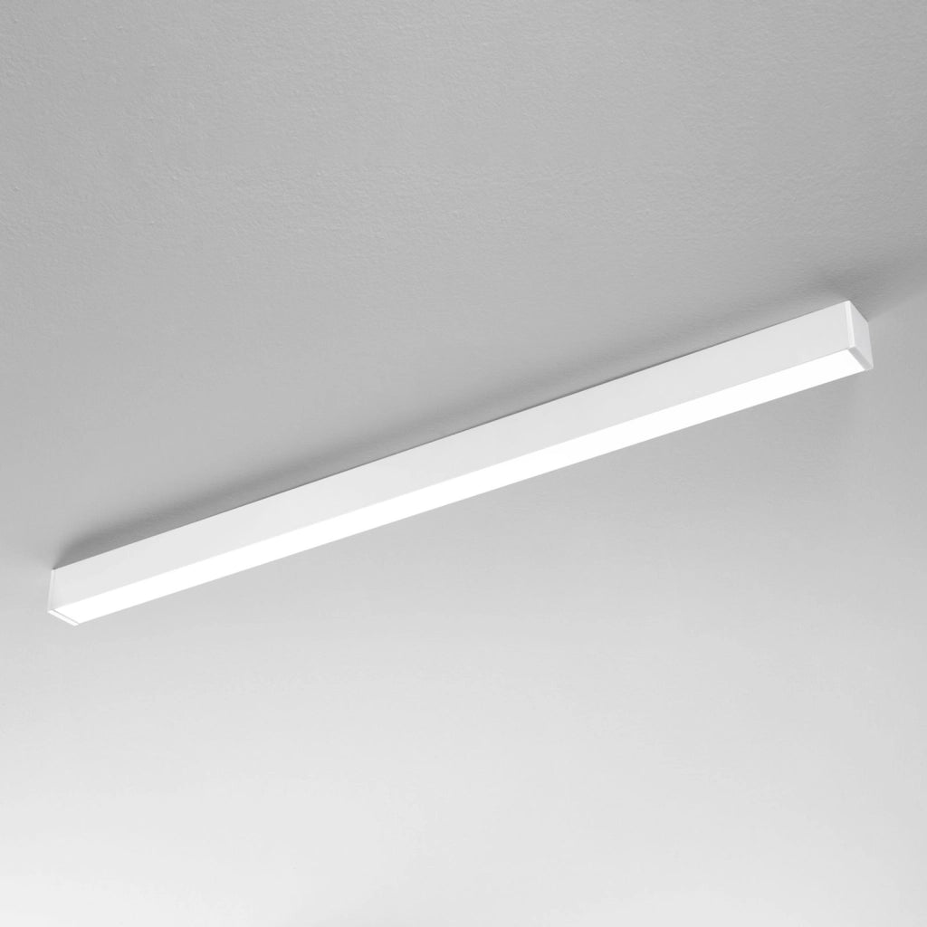 BARRA LED NEXT BIANCA 80W 11420LM CCT 3000K / 4000K 200X5,5X6,5CM