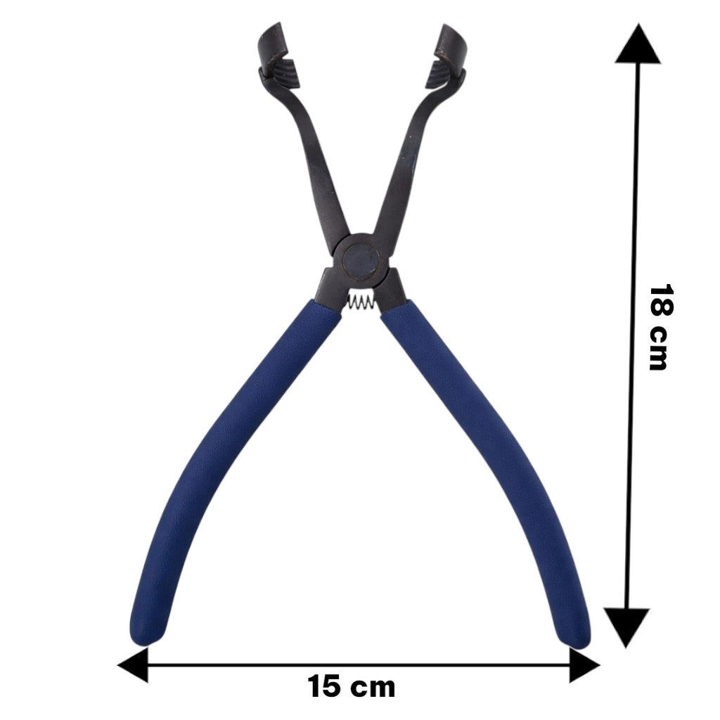 Pinza per Molle Freno a Tamburo Istallazione Rimozione e Installazione FS-17509
