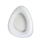 Trade Shop - Applique A Muro Led 15w Triangolare Plafoniera Lampada Tripla Accensione E21 -