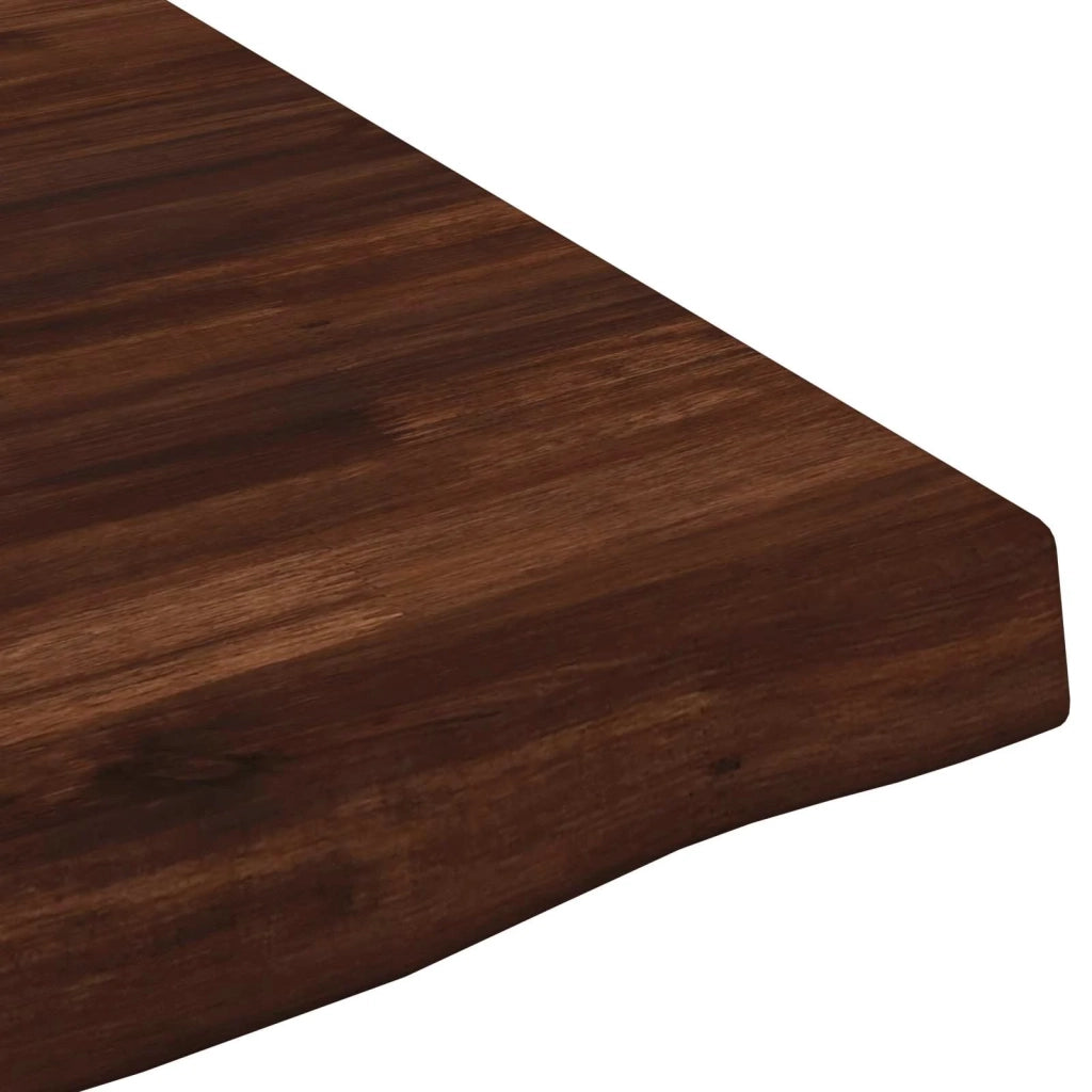 Piano del Tavolo Rettangolare 90 x 50 x 3,5 cm Rettangolare 938536
