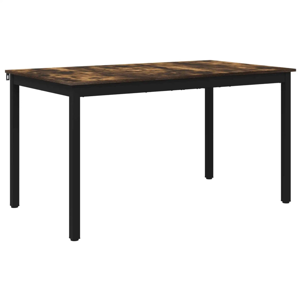 Tavoli da pranzo 140 x 80 x 75 cm Legno ingegnerizzato 892646