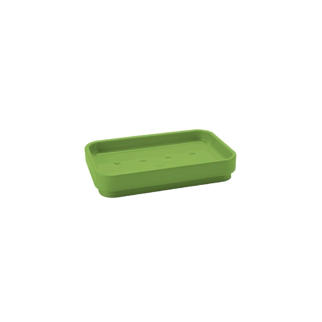 Portasapone Seventy  verde pistacchio