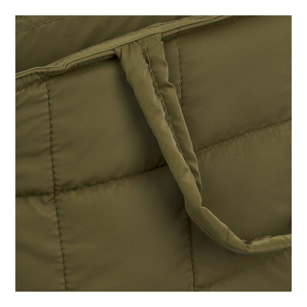 Borsa frigo Budva in poliestere verde — 24×12,5×37 cm