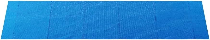 ok-living Telo Termico Piscina, Blu, 800 cm Robusto telone My Solar da 400µ, per Coprire e ridurre la dispersione di Calore nella Piscina