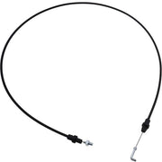 Maniglia esterna per cavi - Deurklinkkabel - Nero - Compatibile con Ford Transit - MK6 e MK7 - 116 cm di lunghezza