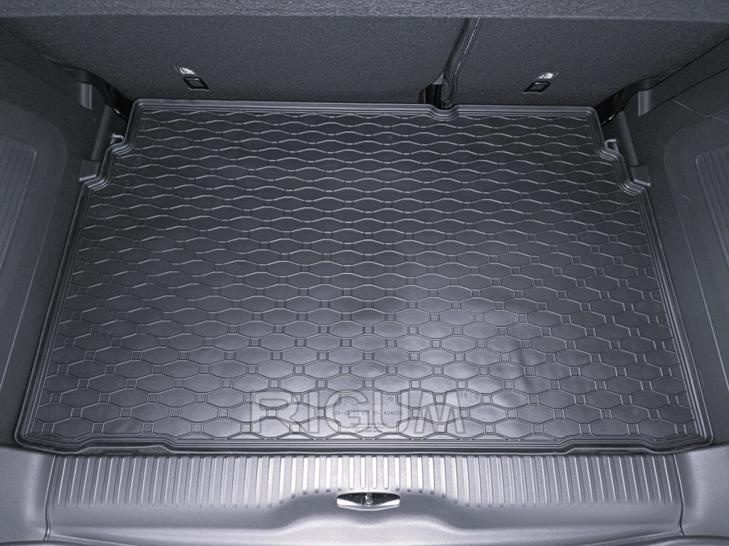 8B-404050 - Tappeto gomma baule - Citroen C3 Aircross dal 2017 al 2024 , posizione baule (Posizione superiore e inferior