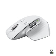 Logitech mx master 3s mouse ufficio mano destra rf senza fili + bluetooth laser 8000 dpi - 910-006560