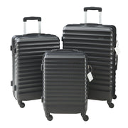 Set di 3 valigie in ABS nere 03_0010635