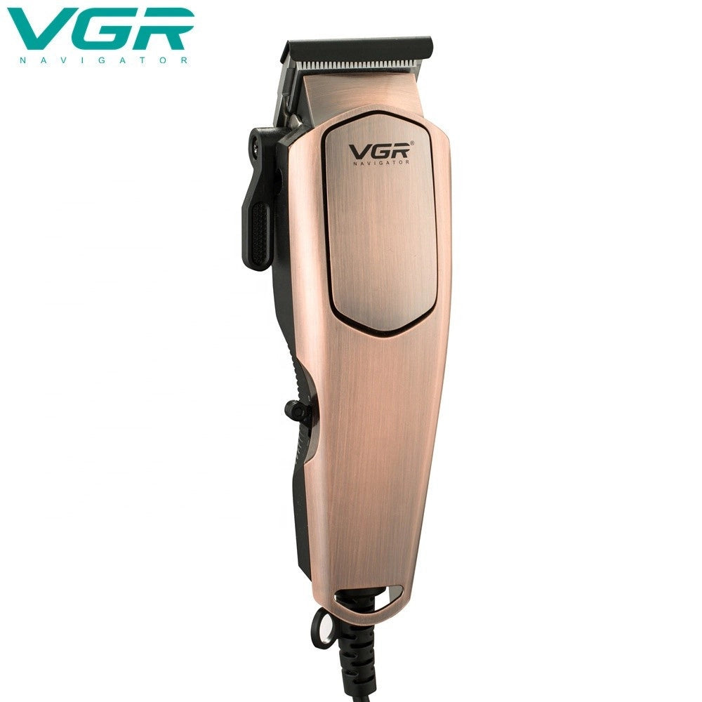 Trade Shop - Tagliacapelli Professionale Con Filo Trimmer Per Uomo Elettrico Clippers V-131 -