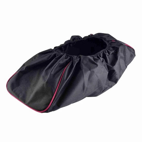 Tappetino Acquapligante - Duraturo - Resistente ai Funghi - Peso Pieno - Cavo Elastico per Zoom - Tessuto Oxford 600 Denier - Tappetino per Lier