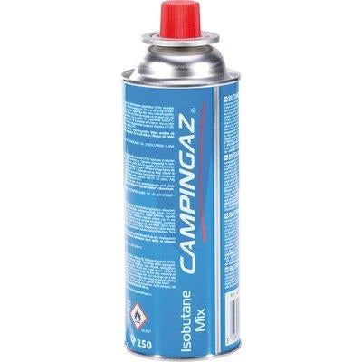 CARTUCCIA GAS BUTANO A BAIONETTA - GR 227- 4 pezzi